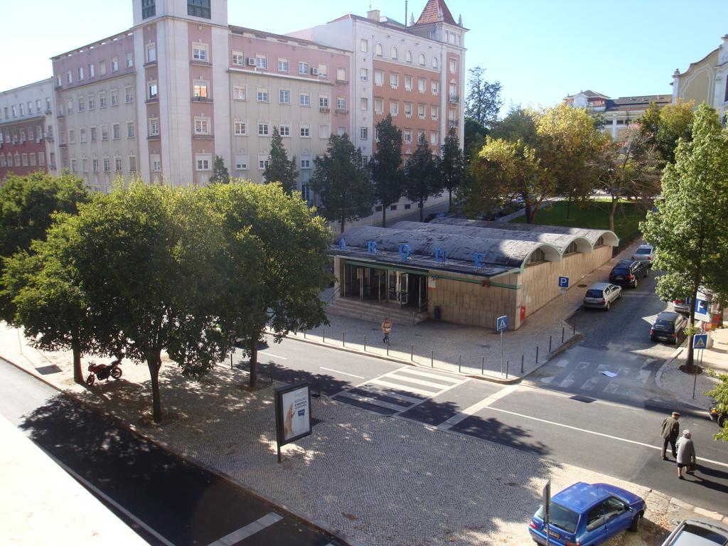 Residencial Horizonte Gasthof Lissabon