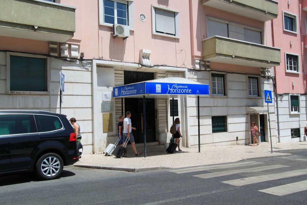 Residencial Horizonte Gasthof Lissabon
