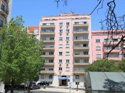 Residencial Horizonte Gasthof Lissabon