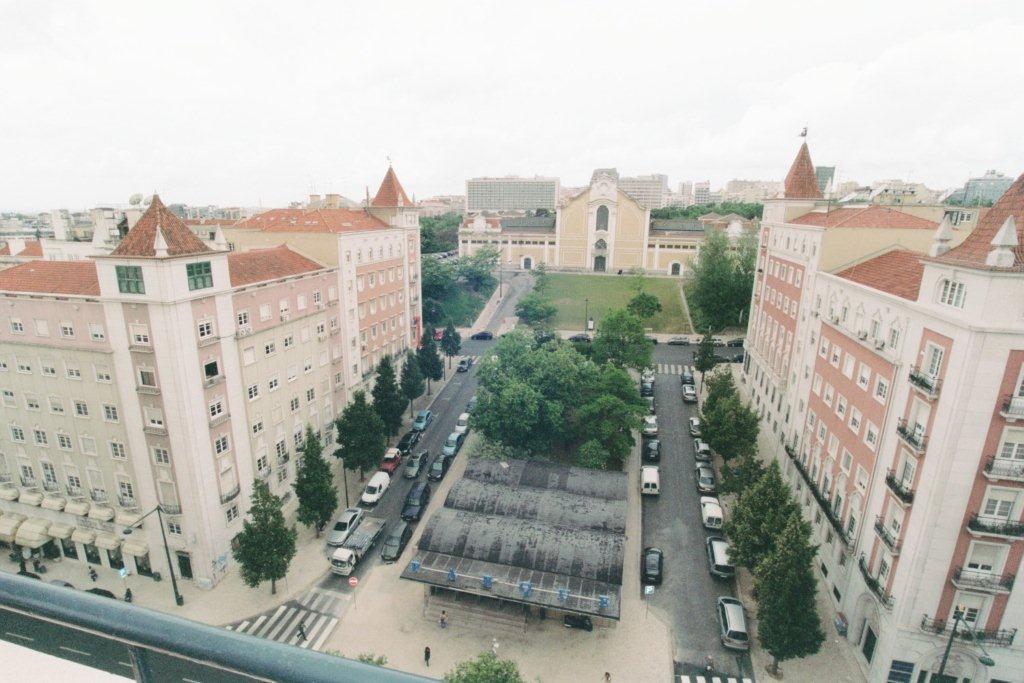 Residencial Horizonte Lissabon