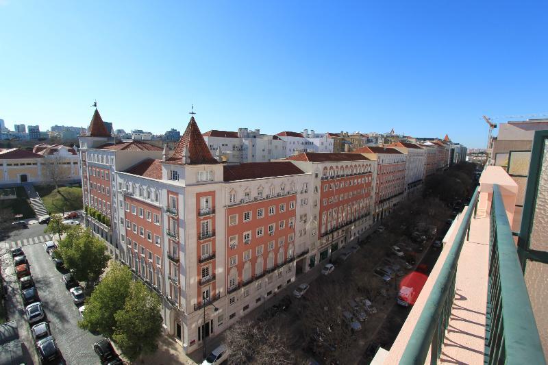 Gasthof Residencial Horizonte Lissabon